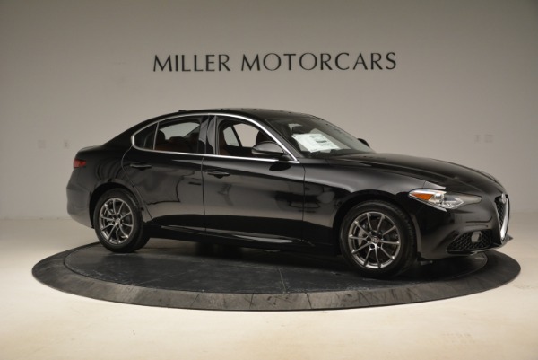 New 2019 Alfa Romeo Giulia Q4 for sale Sold at Alfa Romeo of Greenwich in Greenwich CT 06830 10