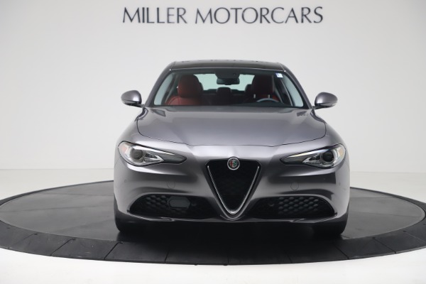 New 2019 Alfa Romeo Giulia Q4 for sale Sold at Alfa Romeo of Greenwich in Greenwich CT 06830 12