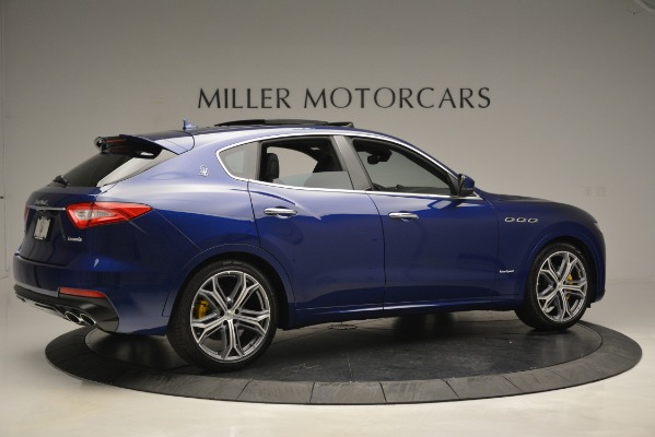 New 2019 Maserati Levante Q4 GranSport for sale Sold at Alfa Romeo of Greenwich in Greenwich CT 06830 12