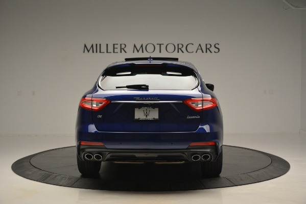 New 2019 Maserati Levante Q4 GranSport for sale Sold at Alfa Romeo of Greenwich in Greenwich CT 06830 9