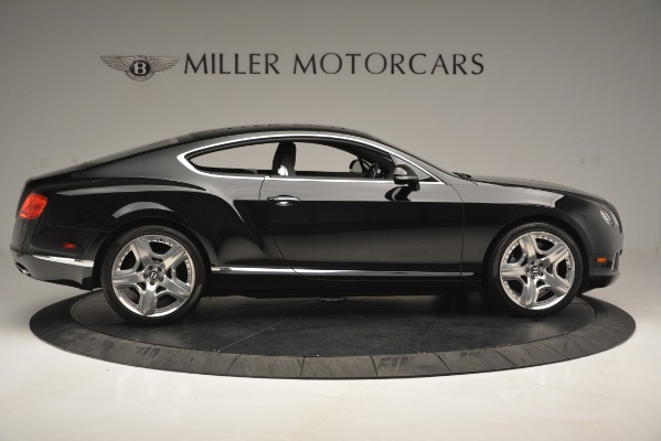 Used 2012 Bentley Continental GT W12 for sale Sold at Alfa Romeo of Greenwich in Greenwich CT 06830 10