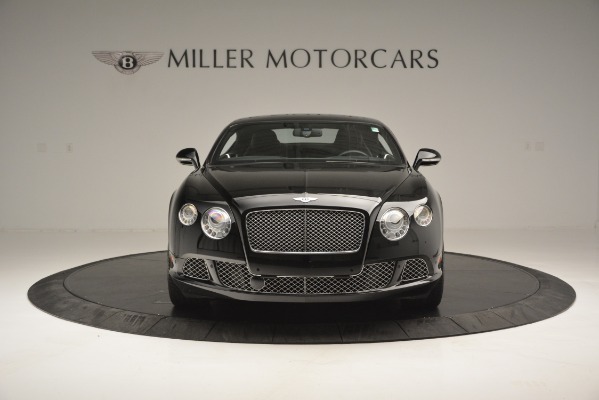Used 2012 Bentley Continental GT W12 for sale Sold at Alfa Romeo of Greenwich in Greenwich CT 06830 13
