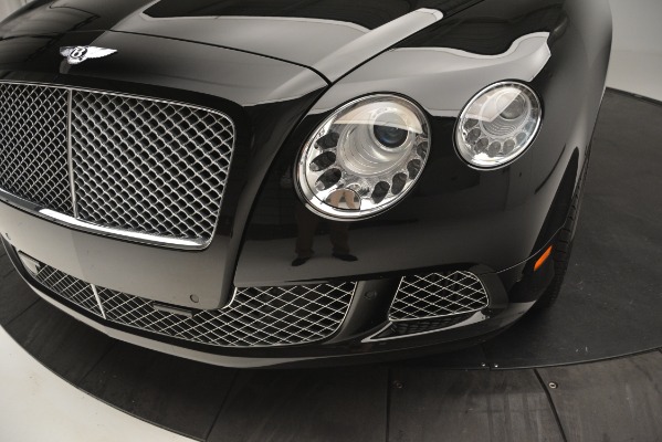 Used 2012 Bentley Continental GT W12 for sale Sold at Alfa Romeo of Greenwich in Greenwich CT 06830 15