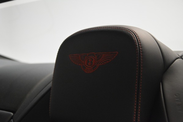 Used 2012 Bentley Continental GT W12 for sale Sold at Alfa Romeo of Greenwich in Greenwich CT 06830 21
