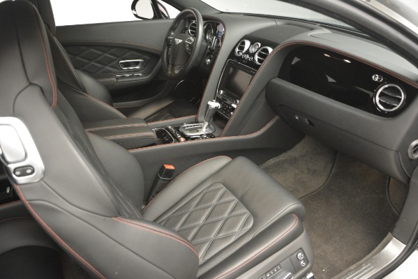 Used 2012 Bentley Continental GT W12 for sale Sold at Alfa Romeo of Greenwich in Greenwich CT 06830 28