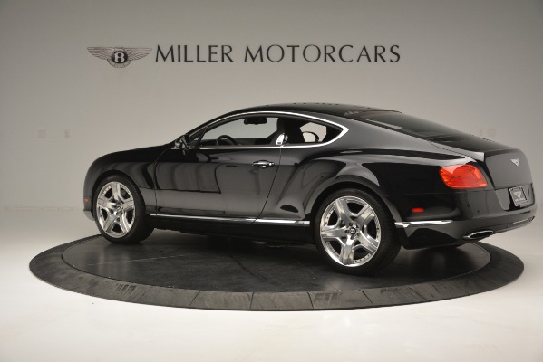 Used 2012 Bentley Continental GT W12 for sale Sold at Alfa Romeo of Greenwich in Greenwich CT 06830 5