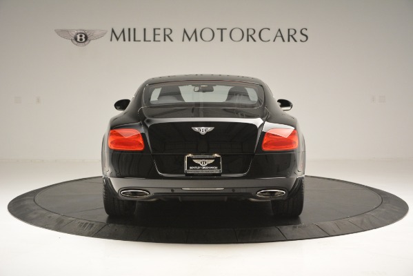 Used 2012 Bentley Continental GT W12 for sale Sold at Alfa Romeo of Greenwich in Greenwich CT 06830 7
