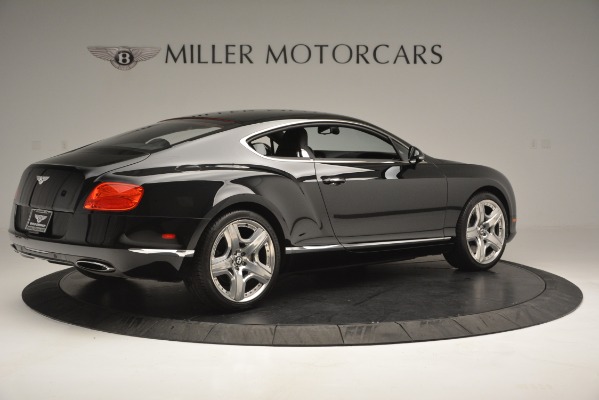 Used 2012 Bentley Continental GT W12 for sale Sold at Alfa Romeo of Greenwich in Greenwich CT 06830 9