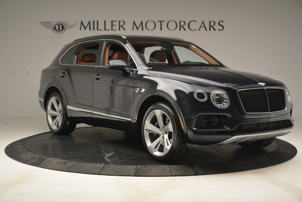 New 2019 Bentley Bentayga V8 for sale Sold at Alfa Romeo of Greenwich in Greenwich CT 06830 11