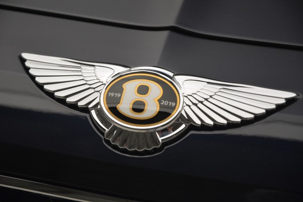 New 2019 Bentley Bentayga V8 for sale Sold at Alfa Romeo of Greenwich in Greenwich CT 06830 14