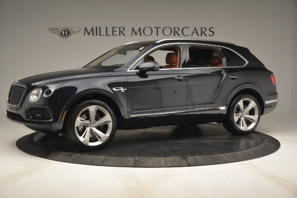 New 2019 Bentley Bentayga V8 for sale Sold at Alfa Romeo of Greenwich in Greenwich CT 06830 2