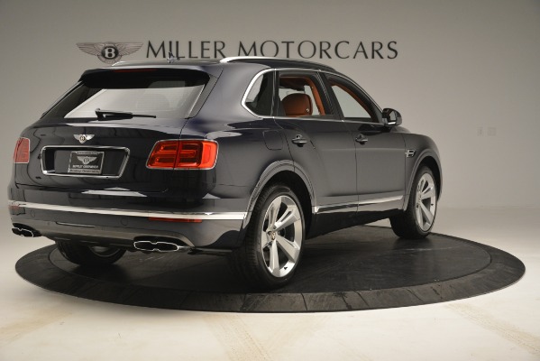 New 2019 Bentley Bentayga V8 for sale Sold at Alfa Romeo of Greenwich in Greenwich CT 06830 7