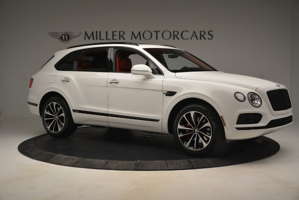 New 2019 Bentley Bentayga V8 for sale Sold at Alfa Romeo of Greenwich in Greenwich CT 06830 10