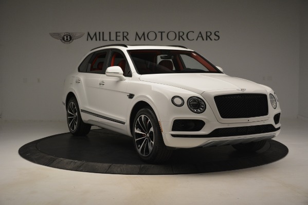 New 2019 Bentley Bentayga V8 for sale Sold at Alfa Romeo of Greenwich in Greenwich CT 06830 11