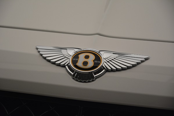 New 2019 Bentley Bentayga V8 for sale Sold at Alfa Romeo of Greenwich in Greenwich CT 06830 13