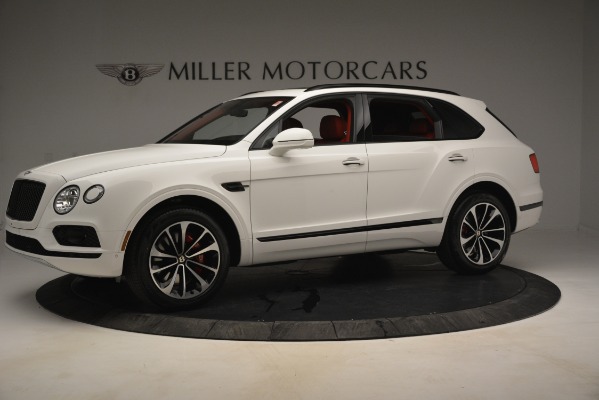 New 2019 Bentley Bentayga V8 for sale Sold at Alfa Romeo of Greenwich in Greenwich CT 06830 2