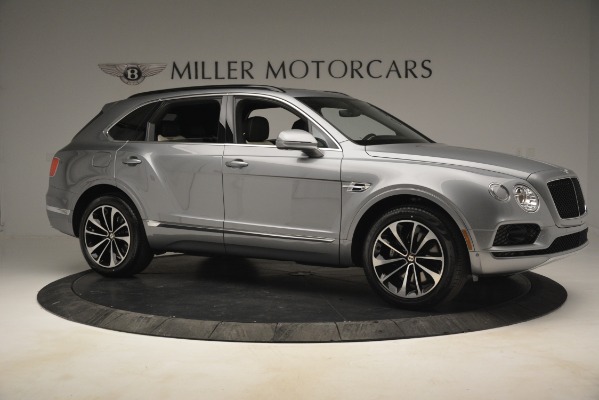 New 2019 Bentley Bentayga V8 for sale Sold at Alfa Romeo of Greenwich in Greenwich CT 06830 10