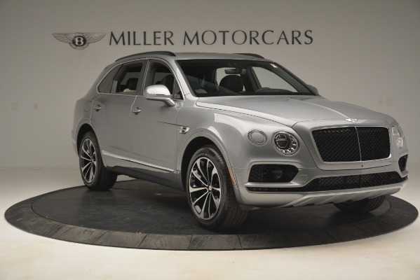 New 2019 Bentley Bentayga V8 for sale Sold at Alfa Romeo of Greenwich in Greenwich CT 06830 11