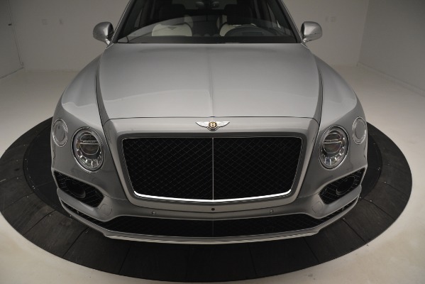 New 2019 Bentley Bentayga V8 for sale Sold at Alfa Romeo of Greenwich in Greenwich CT 06830 13