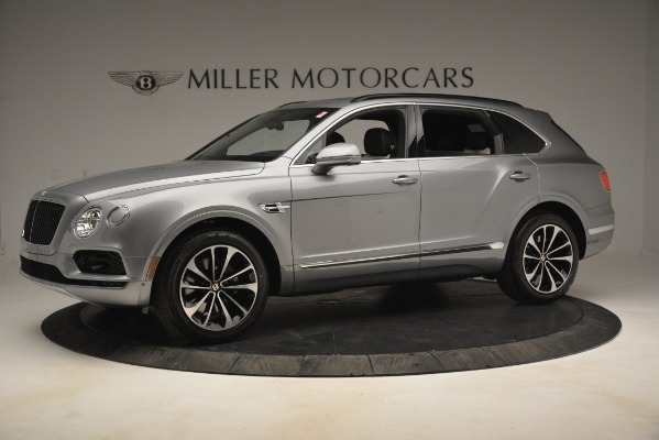 New 2019 Bentley Bentayga V8 for sale Sold at Alfa Romeo of Greenwich in Greenwich CT 06830 2