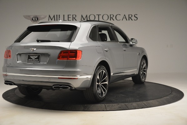 New 2019 Bentley Bentayga V8 for sale Sold at Alfa Romeo of Greenwich in Greenwich CT 06830 7