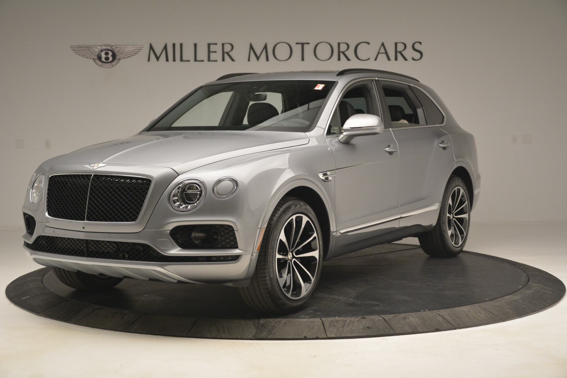 New 2019 Bentley Bentayga V8 for sale Sold at Alfa Romeo of Greenwich in Greenwich CT 06830 1