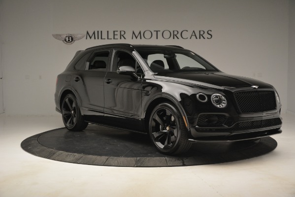 New 2019 Bentley Bentayga V8 for sale Sold at Alfa Romeo of Greenwich in Greenwich CT 06830 10