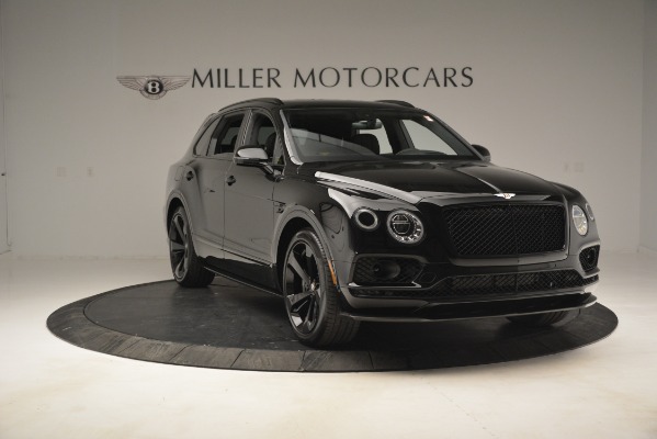 New 2019 Bentley Bentayga V8 for sale Sold at Alfa Romeo of Greenwich in Greenwich CT 06830 11