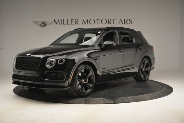 New 2019 Bentley Bentayga V8 for sale Sold at Alfa Romeo of Greenwich in Greenwich CT 06830 2