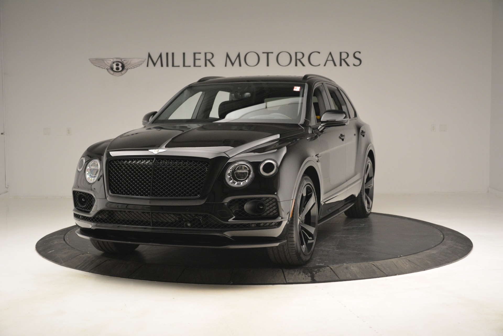 New 2019 Bentley Bentayga V8 for sale Sold at Alfa Romeo of Greenwich in Greenwich CT 06830 1