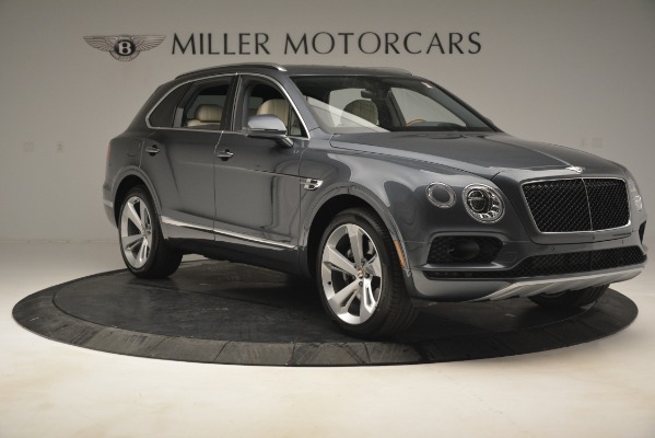 New 2019 Bentley Bentayga V8 for sale Sold at Alfa Romeo of Greenwich in Greenwich CT 06830 12