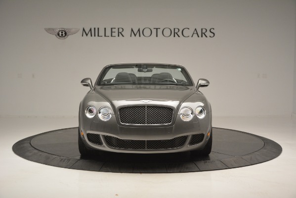 Used 2010 Bentley Continental GT Speed for sale Sold at Alfa Romeo of Greenwich in Greenwich CT 06830 10