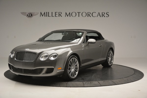 Used 2010 Bentley Continental GT Speed for sale Sold at Alfa Romeo of Greenwich in Greenwich CT 06830 11