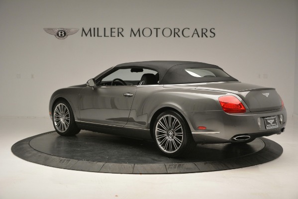 Used 2010 Bentley Continental GT Speed for sale Sold at Alfa Romeo of Greenwich in Greenwich CT 06830 13