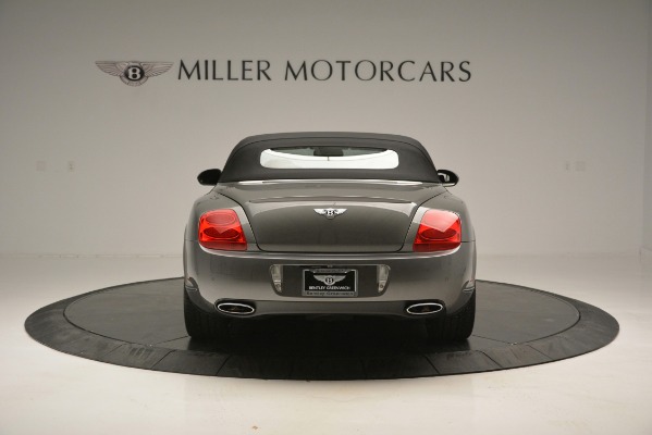 Used 2010 Bentley Continental GT Speed for sale Sold at Alfa Romeo of Greenwich in Greenwich CT 06830 14