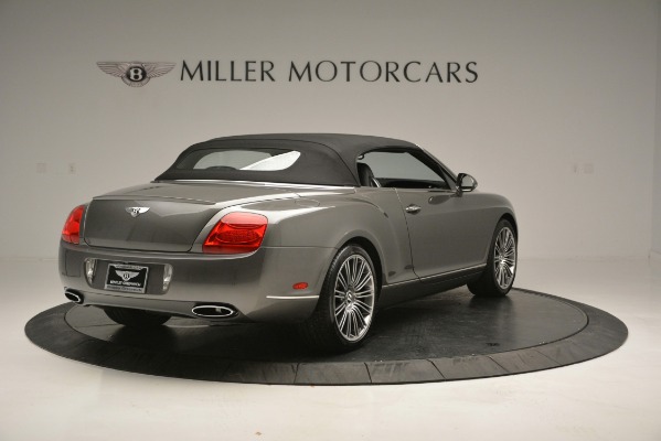 Used 2010 Bentley Continental GT Speed for sale Sold at Alfa Romeo of Greenwich in Greenwich CT 06830 15