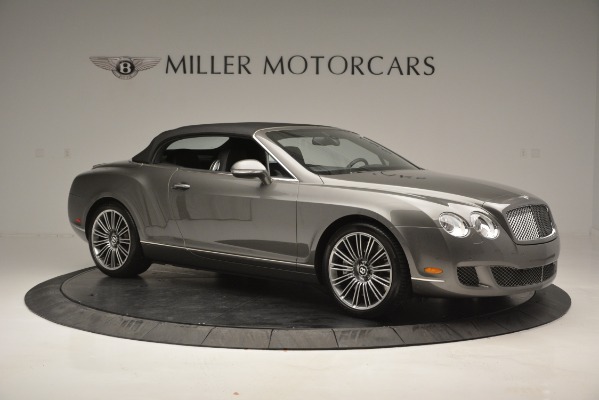 Used 2010 Bentley Continental GT Speed for sale Sold at Alfa Romeo of Greenwich in Greenwich CT 06830 17