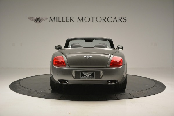 Used 2010 Bentley Continental GT Speed for sale Sold at Alfa Romeo of Greenwich in Greenwich CT 06830 5
