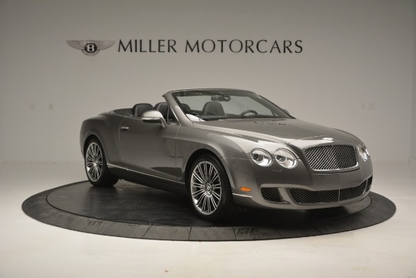 Used 2010 Bentley Continental GT Speed for sale Sold at Alfa Romeo of Greenwich in Greenwich CT 06830 9