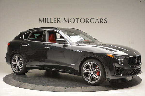 New 2019 Maserati Levante S Q4 GranSport for sale Sold at Alfa Romeo of Greenwich in Greenwich CT 06830 10