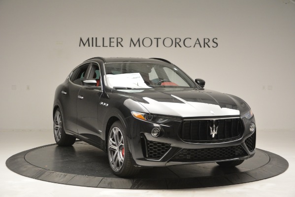 New 2019 Maserati Levante S Q4 GranSport for sale Sold at Alfa Romeo of Greenwich in Greenwich CT 06830 11