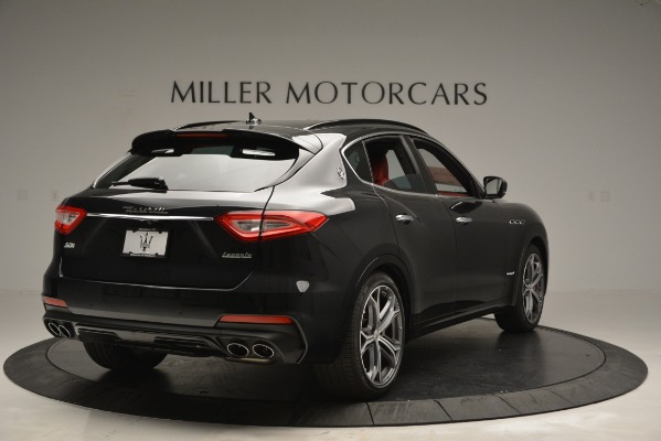 New 2019 Maserati Levante S Q4 GranSport for sale Sold at Alfa Romeo of Greenwich in Greenwich CT 06830 7