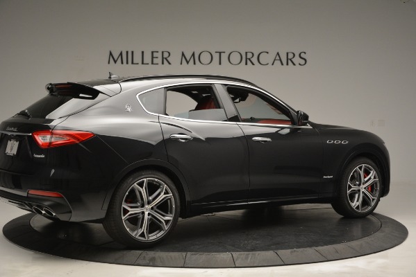 New 2019 Maserati Levante S Q4 GranSport for sale Sold at Alfa Romeo of Greenwich in Greenwich CT 06830 8