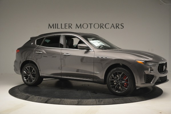 New 2019 Maserati Levante S Q4 GranSport for sale Sold at Alfa Romeo of Greenwich in Greenwich CT 06830 10