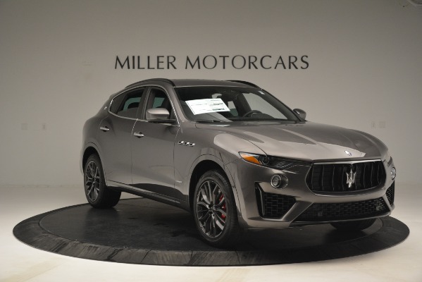 New 2019 Maserati Levante S Q4 GranSport for sale Sold at Alfa Romeo of Greenwich in Greenwich CT 06830 11