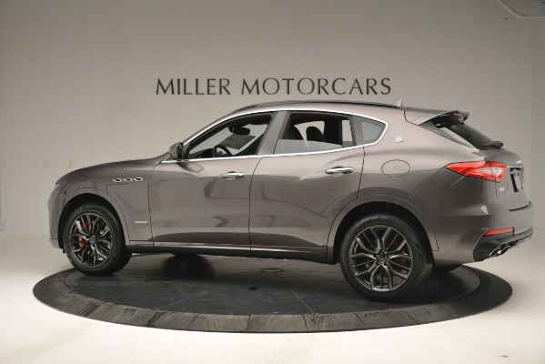 New 2019 Maserati Levante S Q4 GranSport for sale Sold at Alfa Romeo of Greenwich in Greenwich CT 06830 4