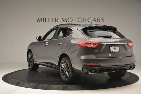 New 2019 Maserati Levante S Q4 GranSport for sale Sold at Alfa Romeo of Greenwich in Greenwich CT 06830 5