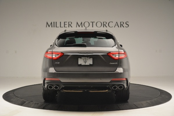 New 2019 Maserati Levante S Q4 GranSport for sale Sold at Alfa Romeo of Greenwich in Greenwich CT 06830 6