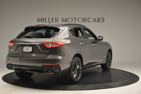 New 2019 Maserati Levante S Q4 GranSport for sale Sold at Alfa Romeo of Greenwich in Greenwich CT 06830 7