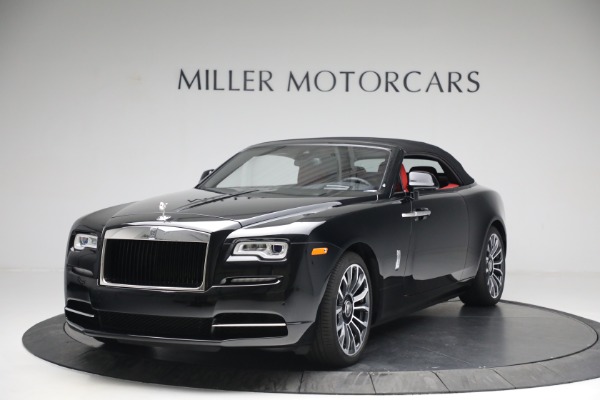Used 2019 Rolls-Royce Dawn for sale Sold at Alfa Romeo of Greenwich in Greenwich CT 06830 17